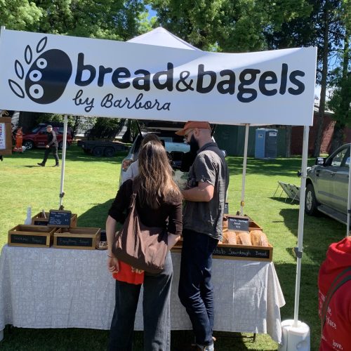 barbora bagels